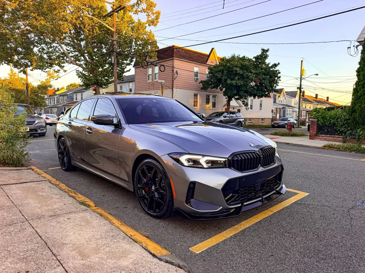 2026 BMW 3 Series 330i xDrive