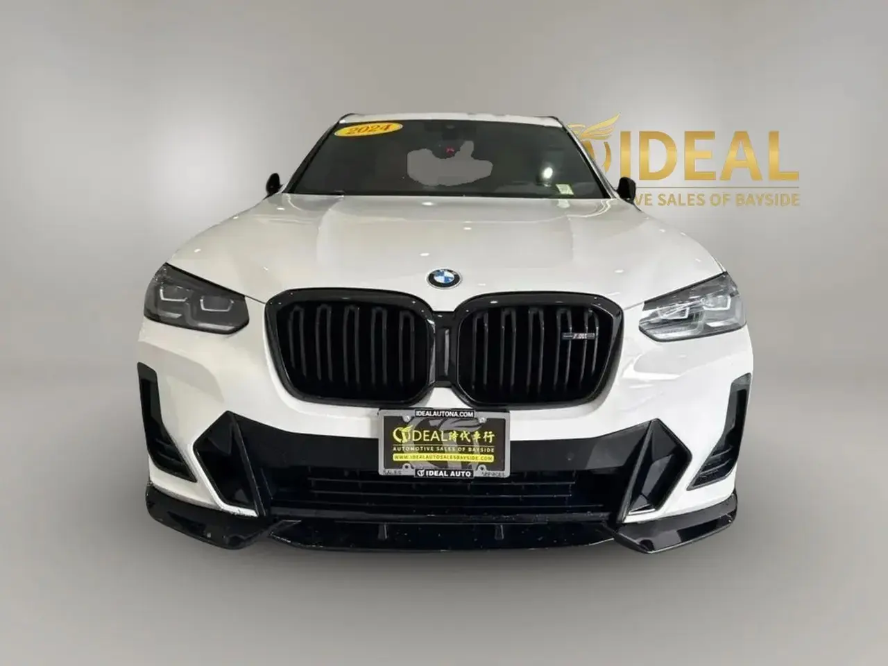 2024 BMW X3 M40i