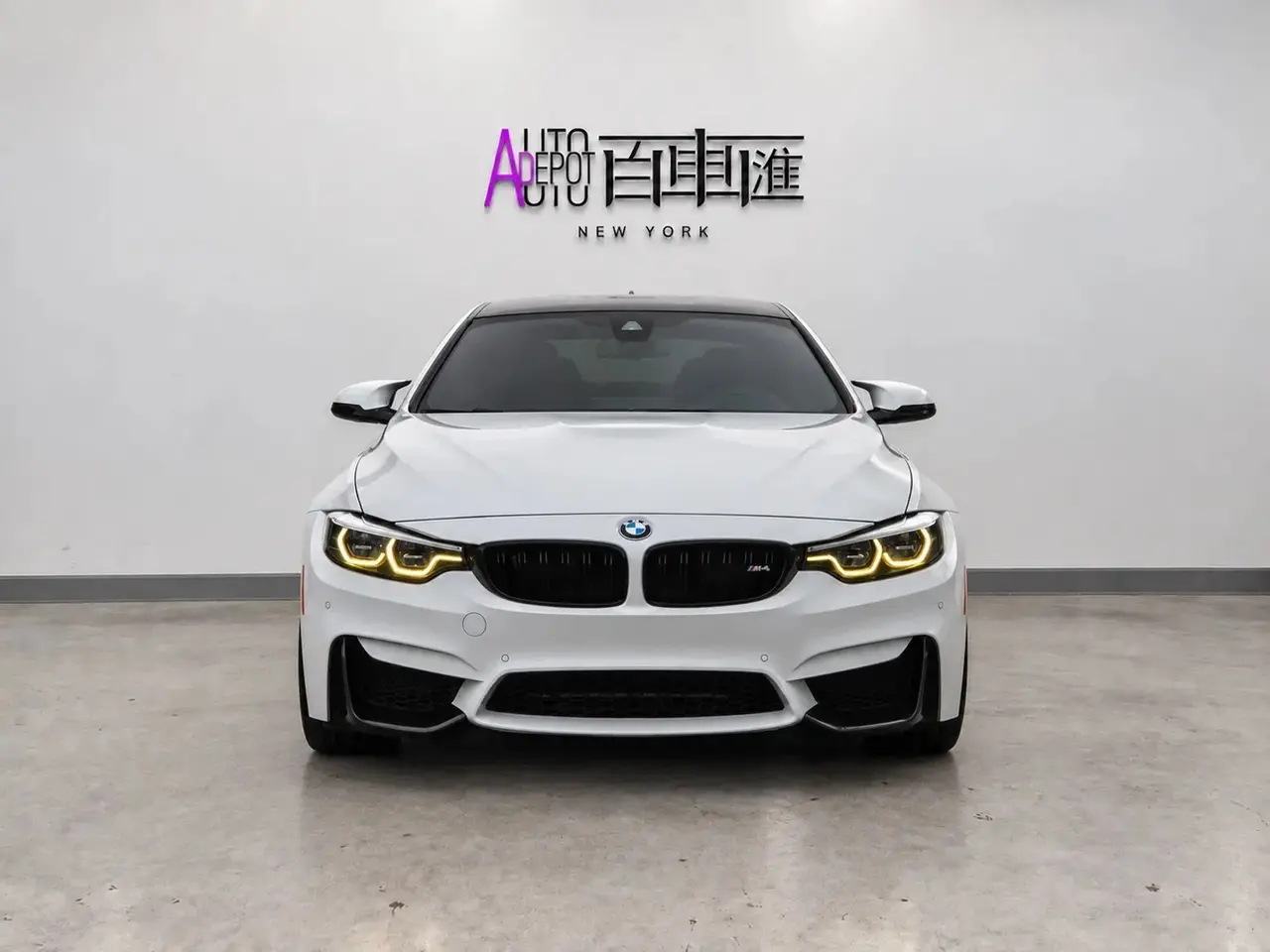 2018 BMW M4