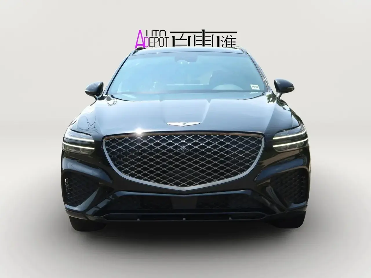 2023 傑尼賽思 GV70 2.5T Standard