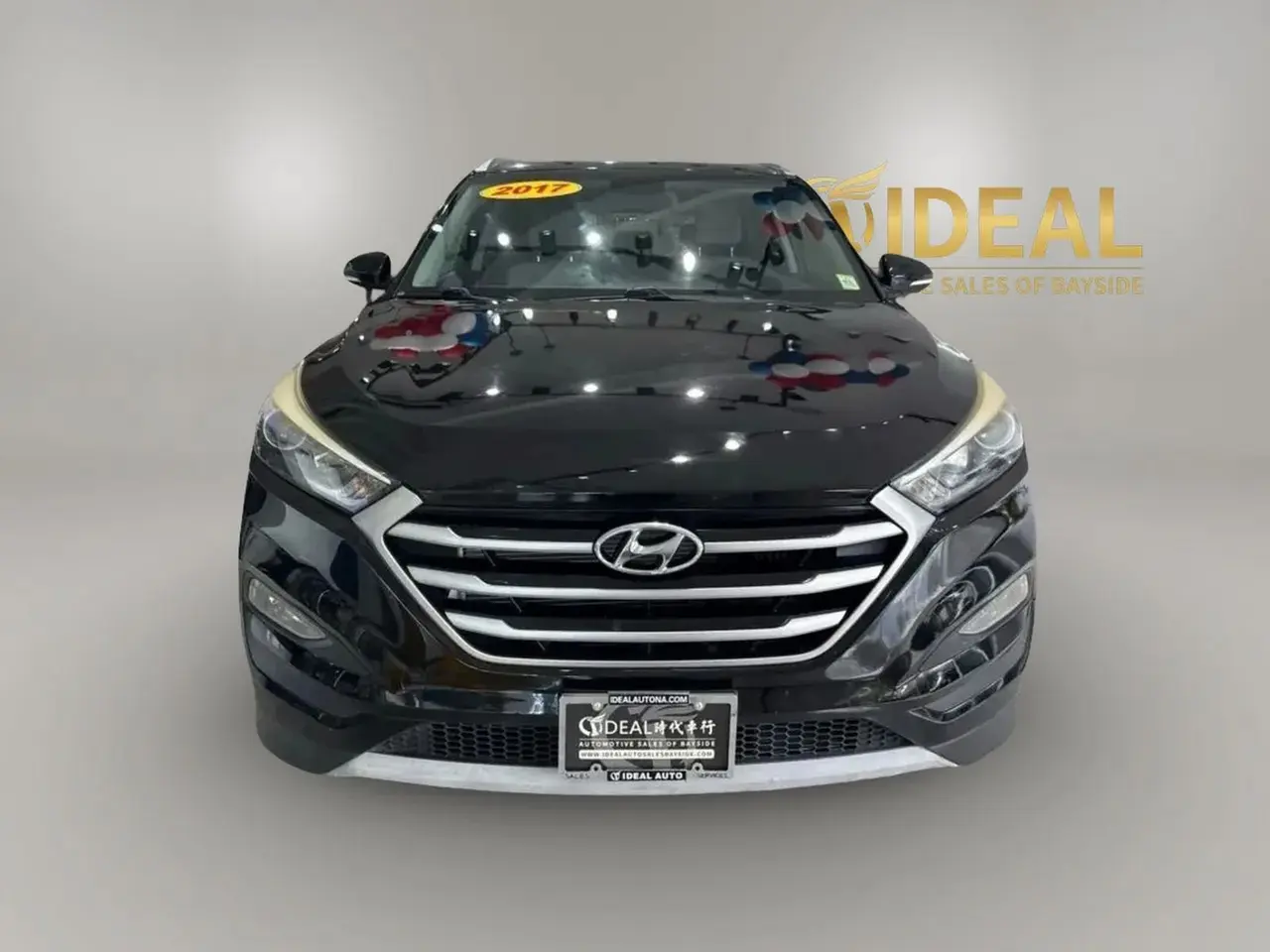 2017 現代 Tucson Eco