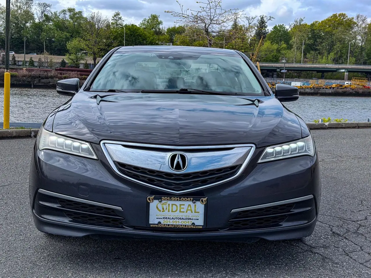 2015 謳歌 TLX 3.5
