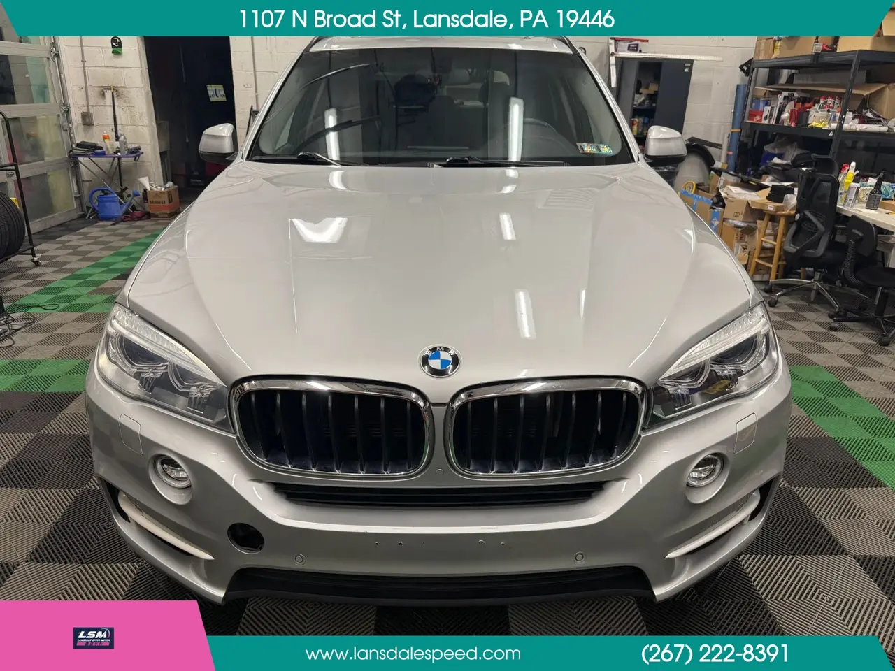 2016 BMW X5 XDRIVE35I