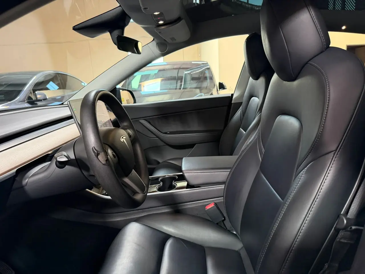 2020 Tesla Model Y Long Range