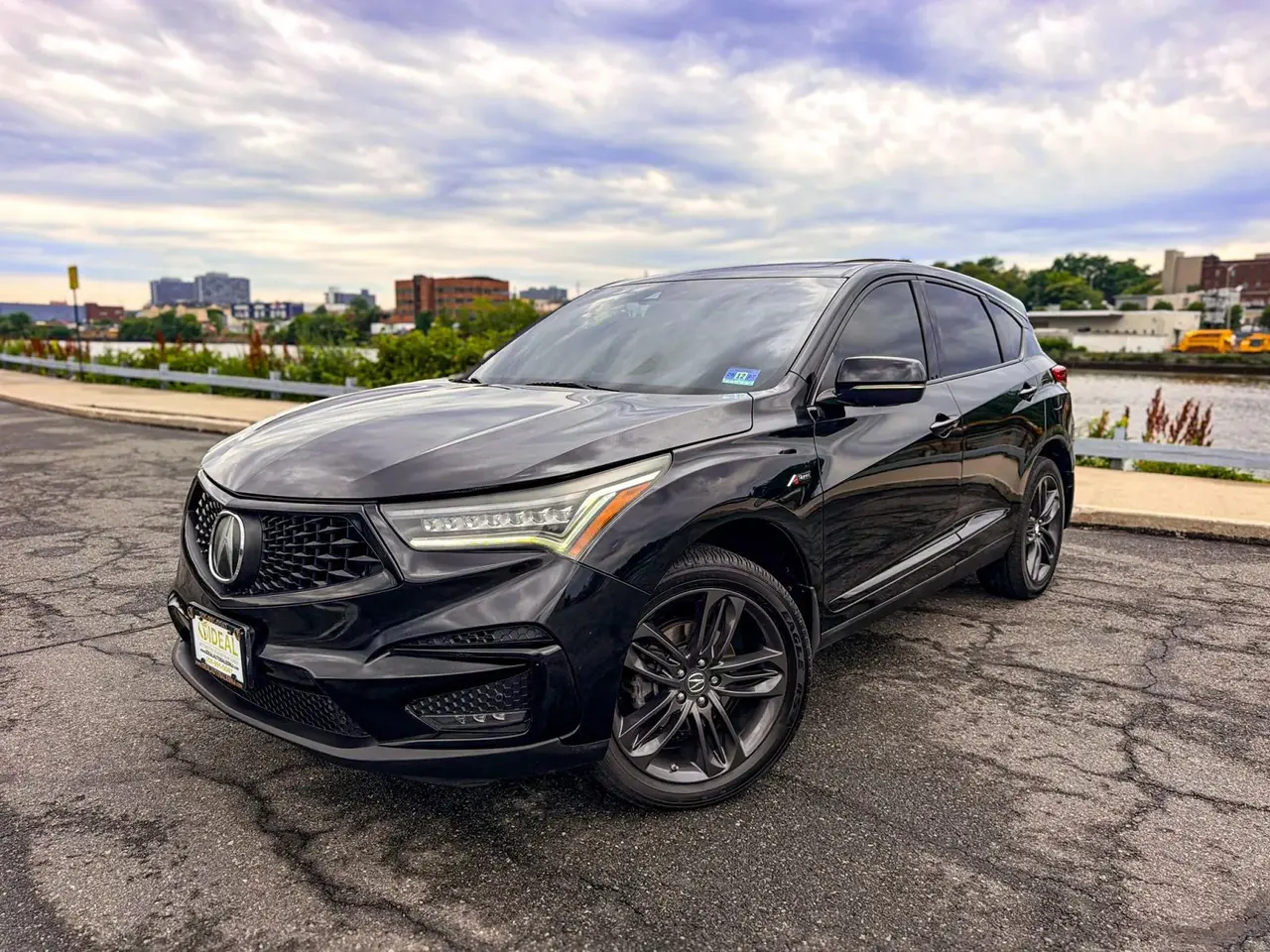 2019 謳歌 RDX SH-AWD A-Spec Pkg