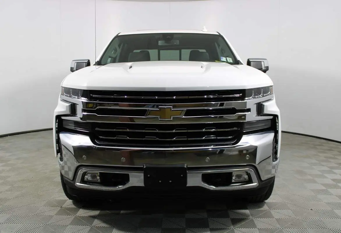 2020 Chevrolet Silverado 1500 LTZ Premium Pkg