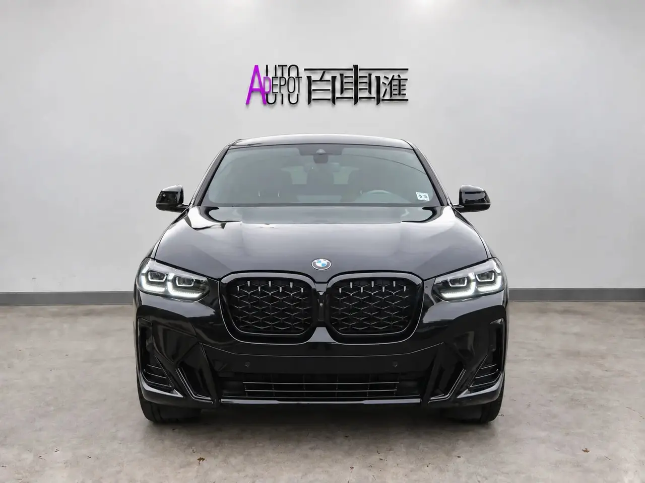 2024 BMW X4 XDRIVE30I