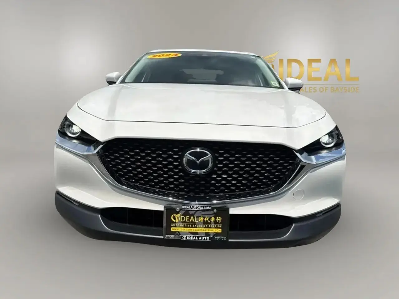 2023 馬自達 CX-30 Select