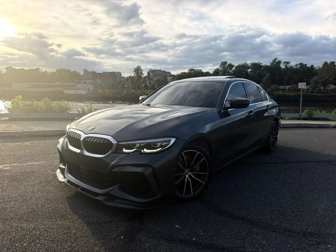 2019 BMW 3 Series 330i xDrive