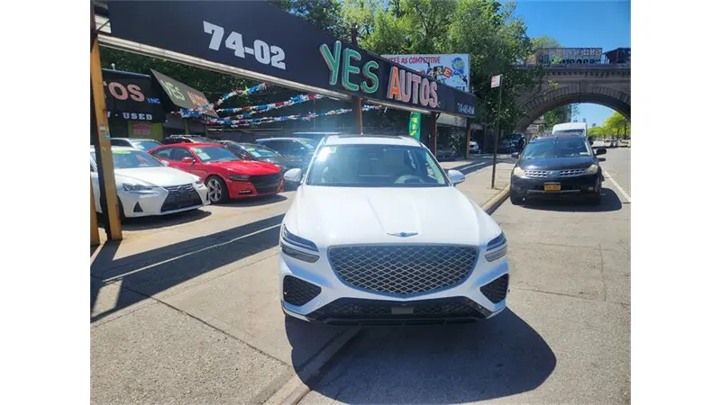 2023 Genesis GV70 3.5T Sport