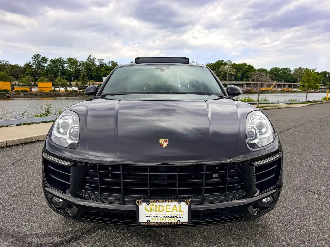 2017 保時捷 Macan S