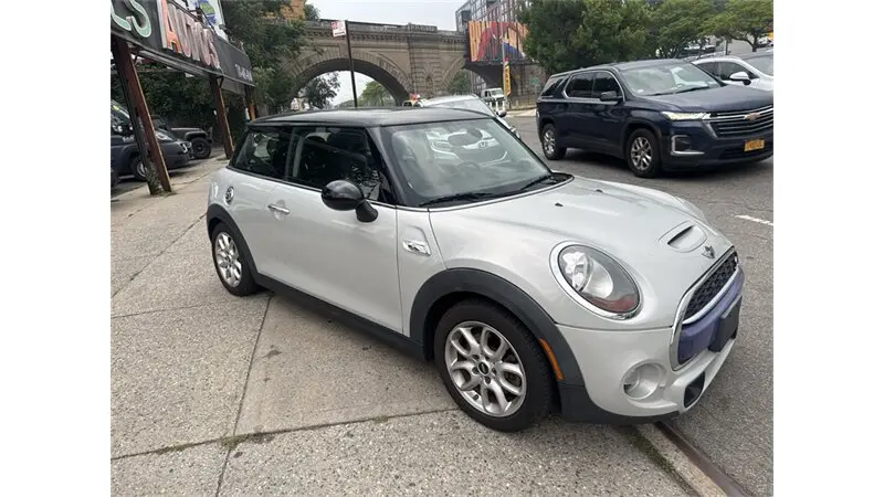 2015 Mini Hardtop 2 Door Cooper S