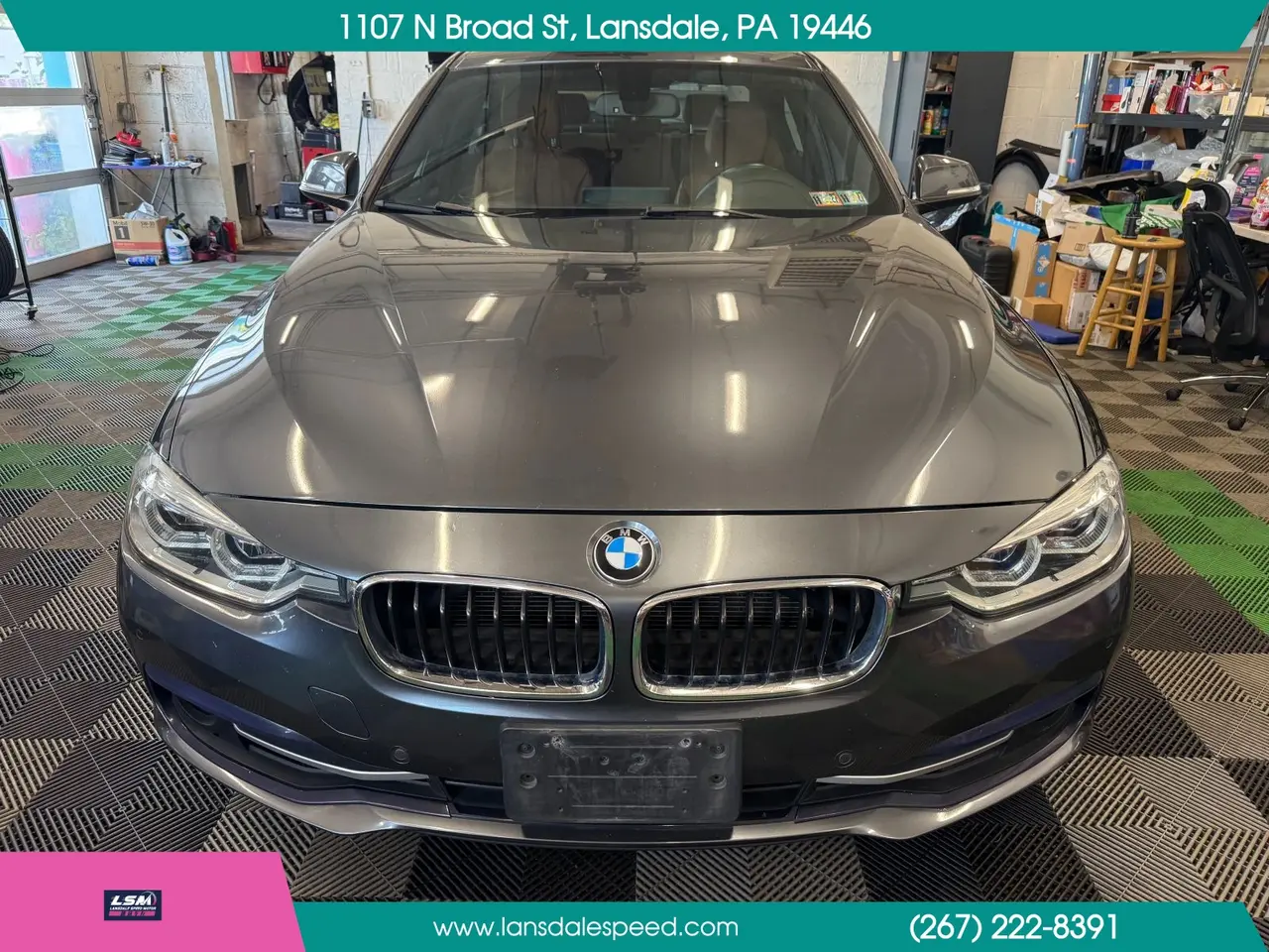 2016 BMW 3 Series 328I xDrive