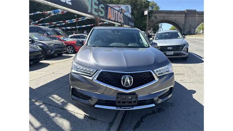 2020 Acura MDX SH-AWD
