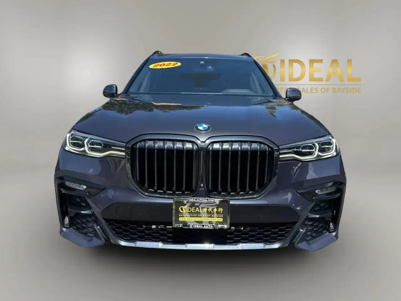2022 寶馬 X7 xDrive40i