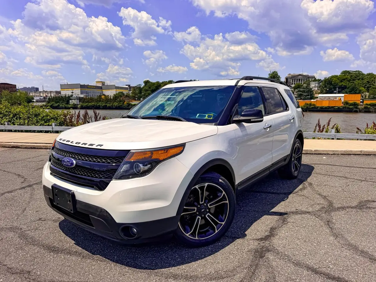 2014 福特 Explorer Sport