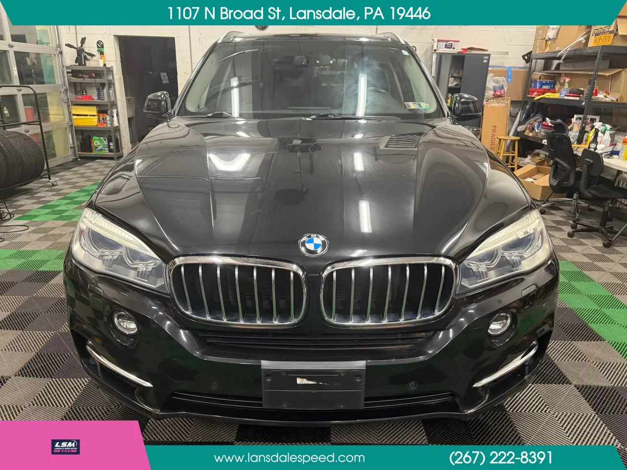 2015 BMW X5 XDRIVE35I
