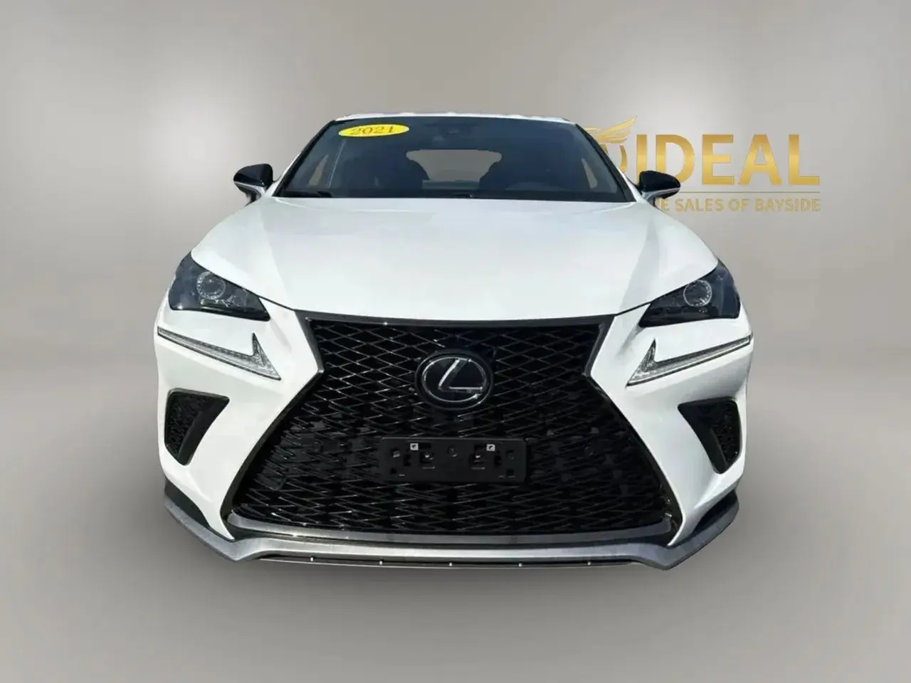 2021 Lexus NX 300 F Sport