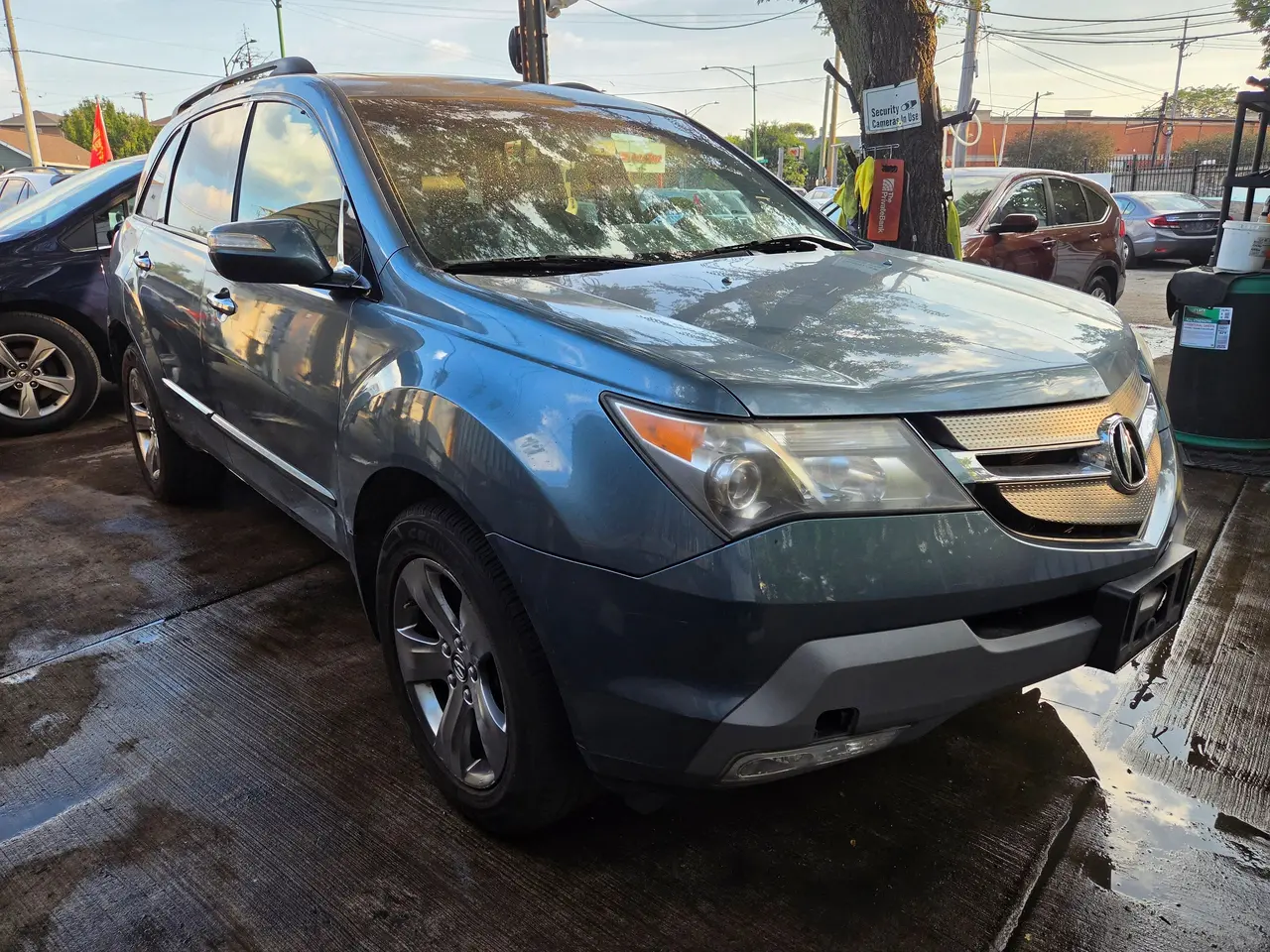 2008 Acura MDX
