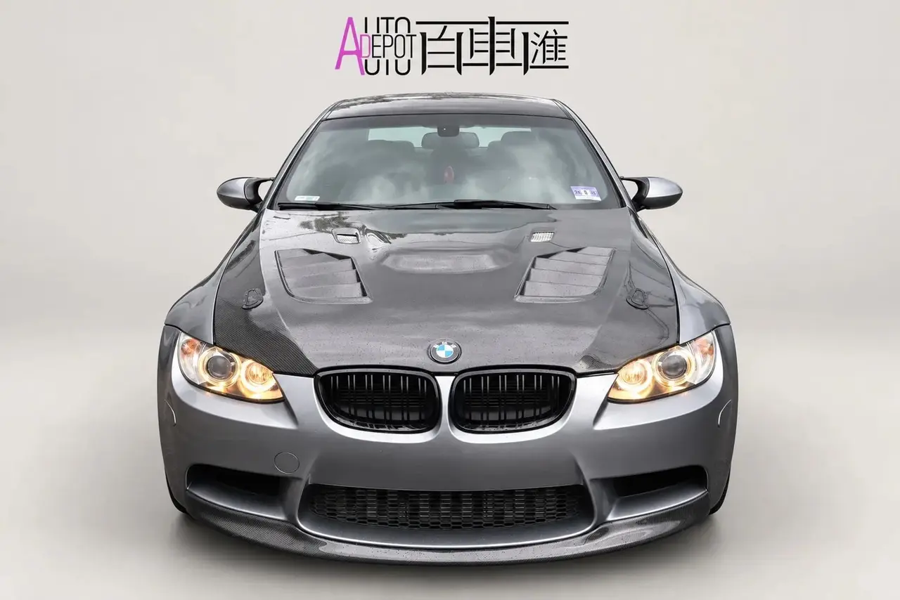 2011 BMW M3