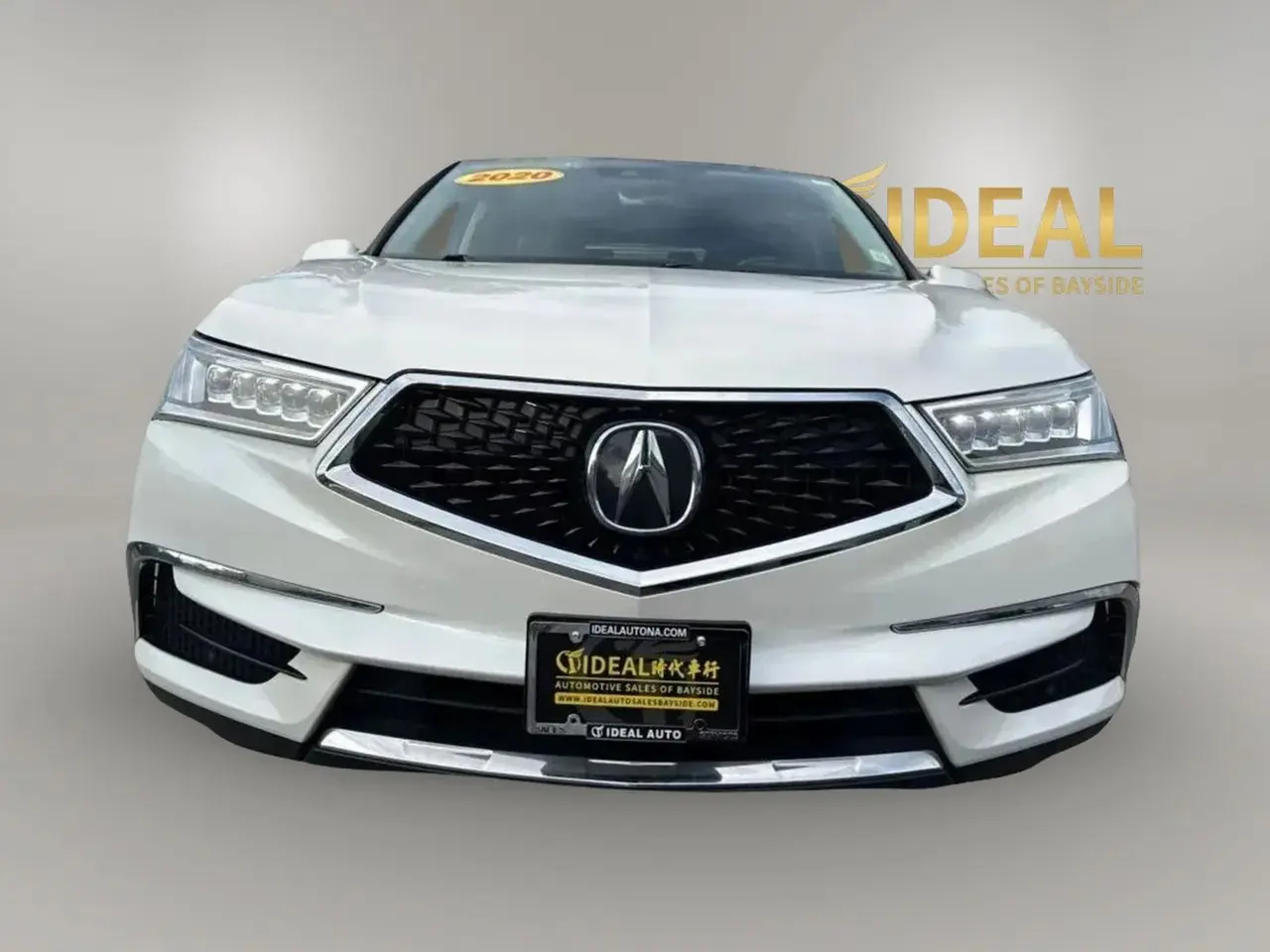 2020 Acura MDX SH-AWD