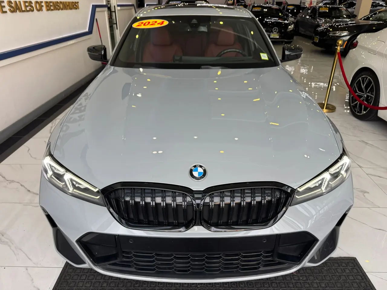 2024 BMW 3 Series 330i xDrive