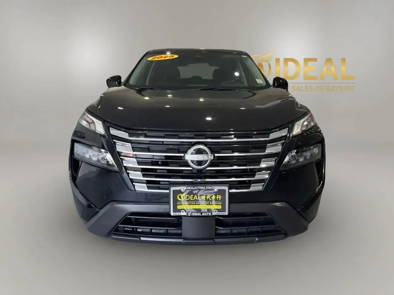 2025 日產 Rogue SV