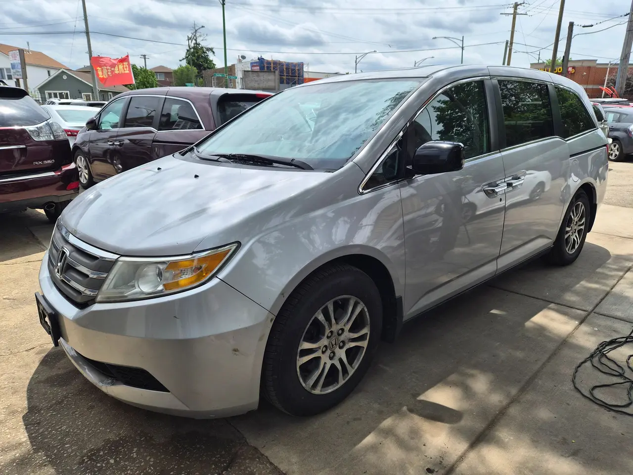2013 Honda Odyssey EX-L