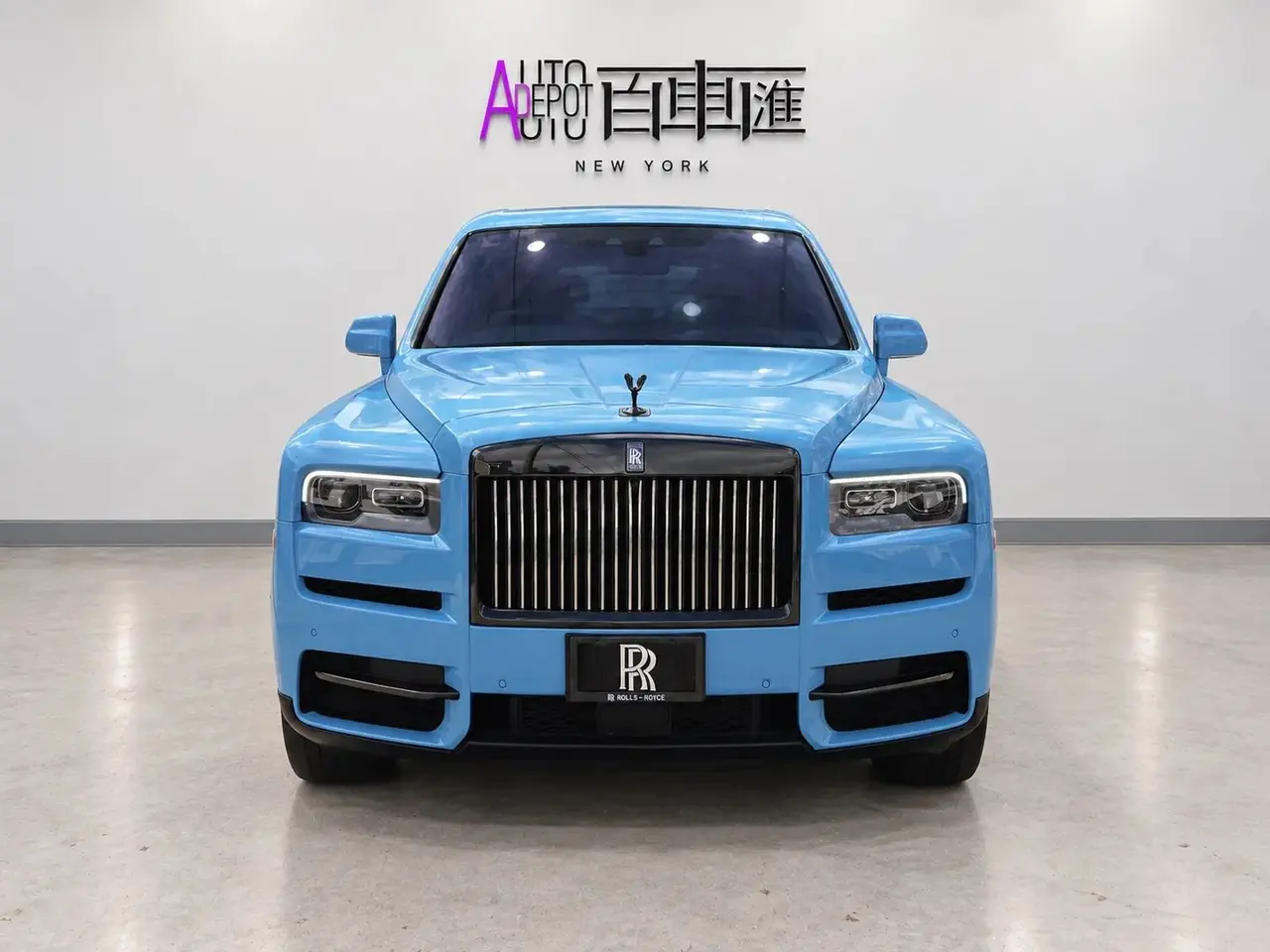 2021 Rolls-Royce Cullinan Black Badge
