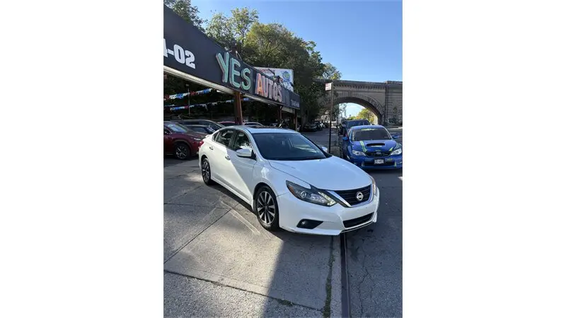 2016 Nissan Altima 2.5
