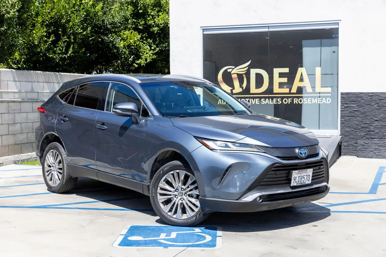 2024 Toyota Venza XLE
