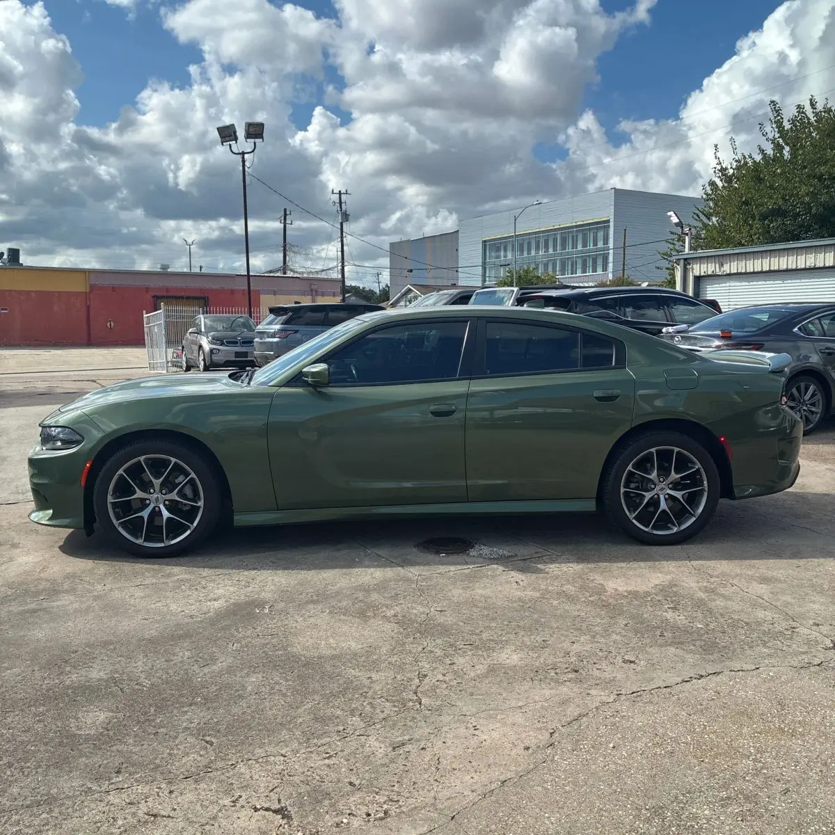 2022 Dodge Charger GT