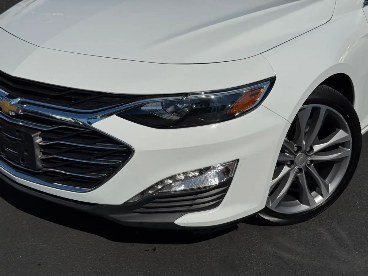 2025 Chevrolet Malibu LT