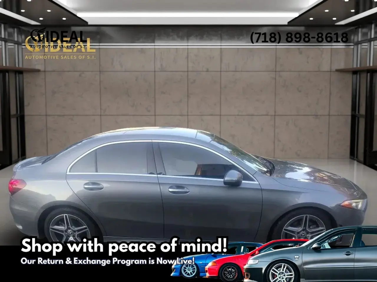 2021 Mercedes-Benz A-Class A 220 4MATIC