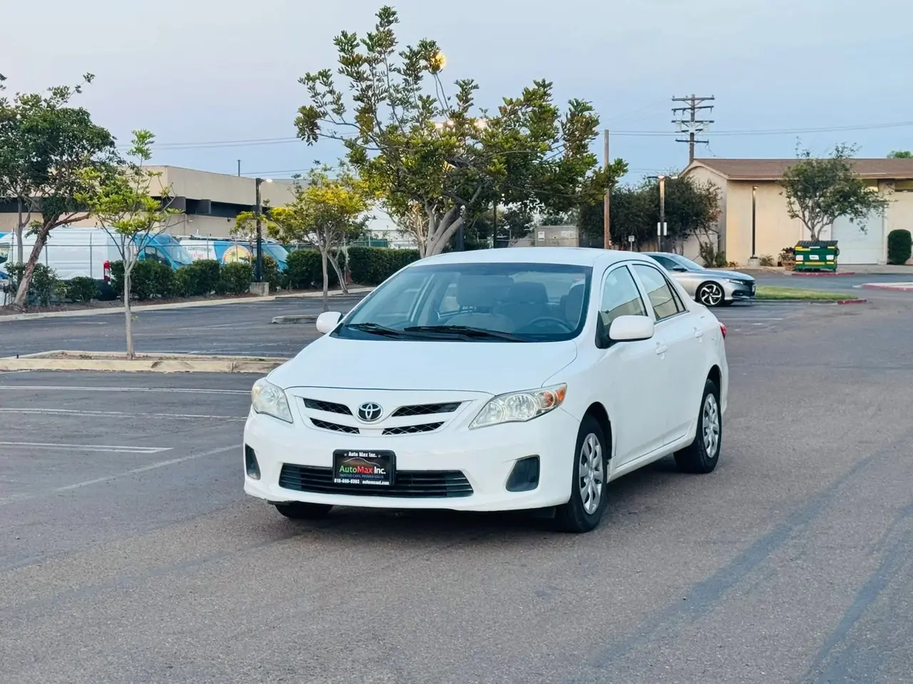 2013 Toyota Corolla L