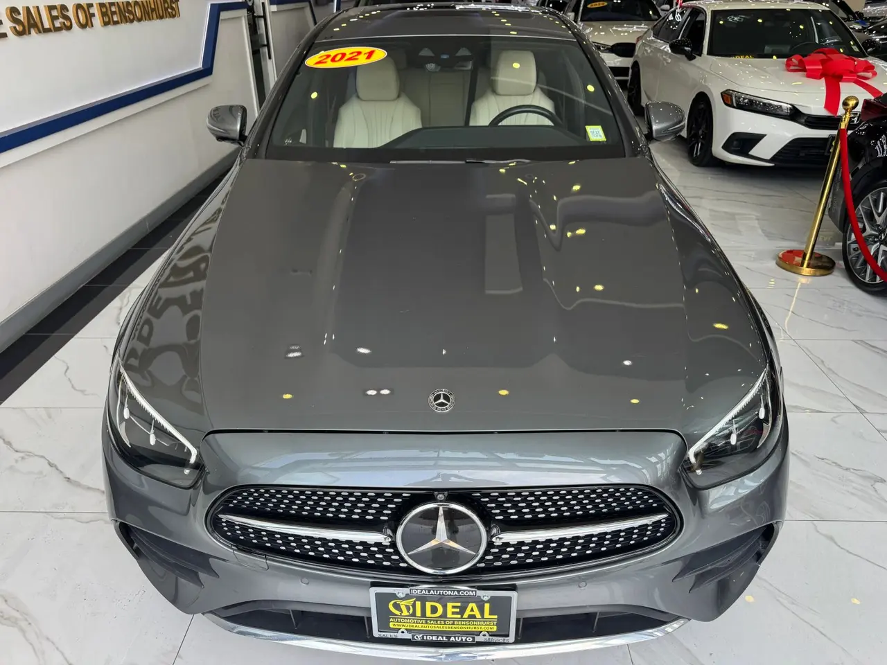 2021 奔馳 E-Class E 350 4MATIC