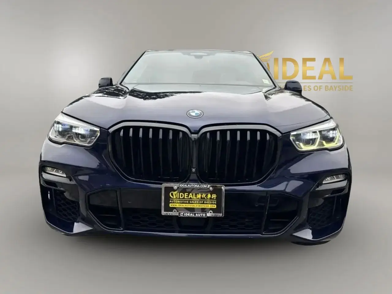 2021 BMW X5 M50i