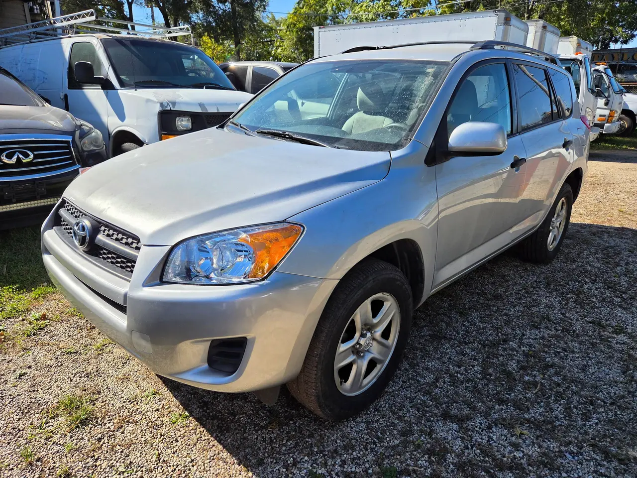 2011 豐田 RAV4