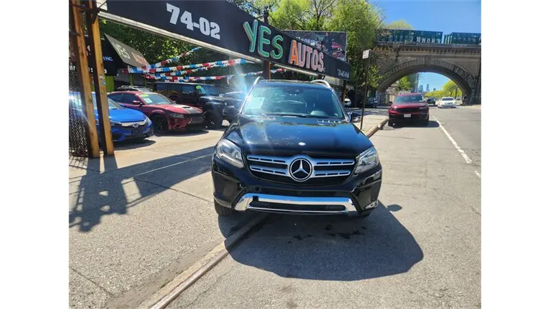 2017 奔馳 GLS GLS 450