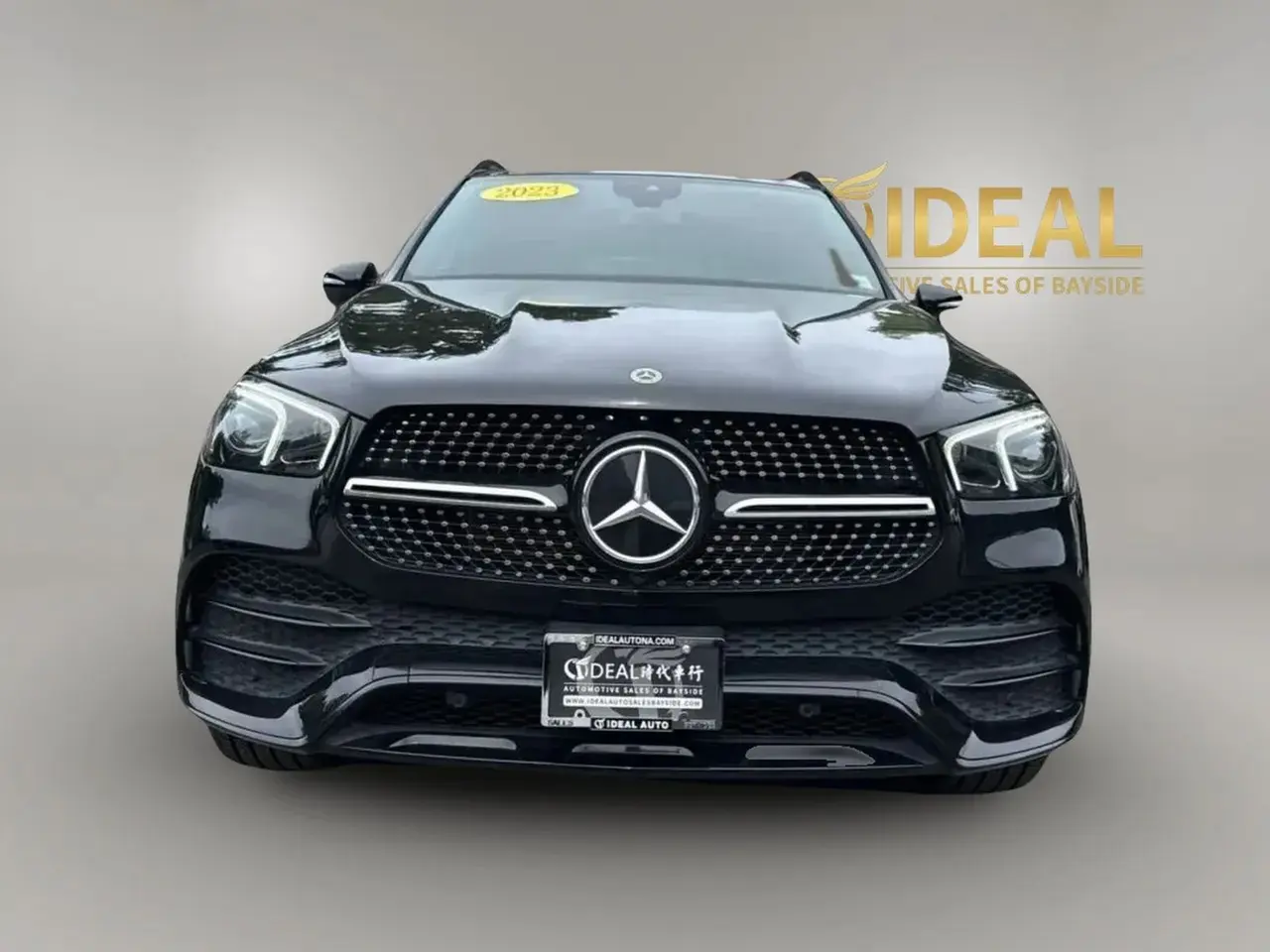 2023 Mercedes-Benz GLE GLE 350 4MATIC