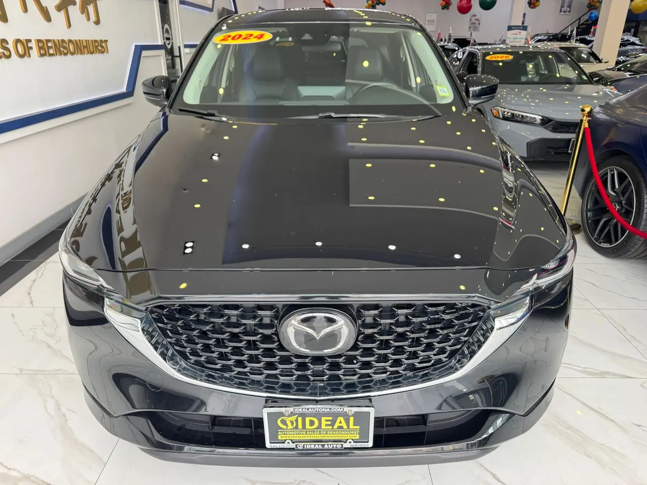 2024 Mazda CX-5 2.5 S Select