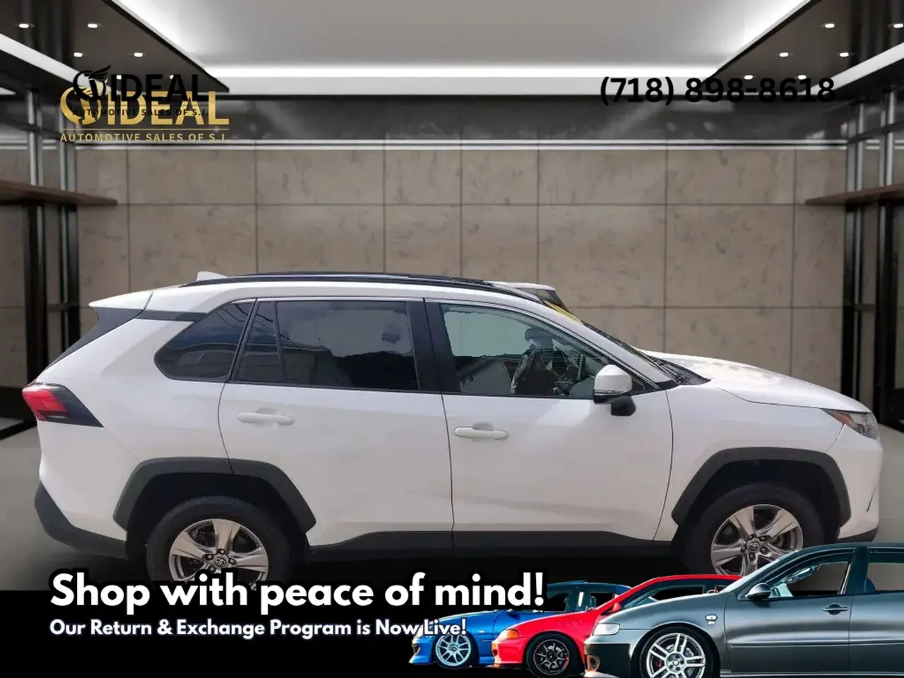 2023 Toyota RAV4 XLE