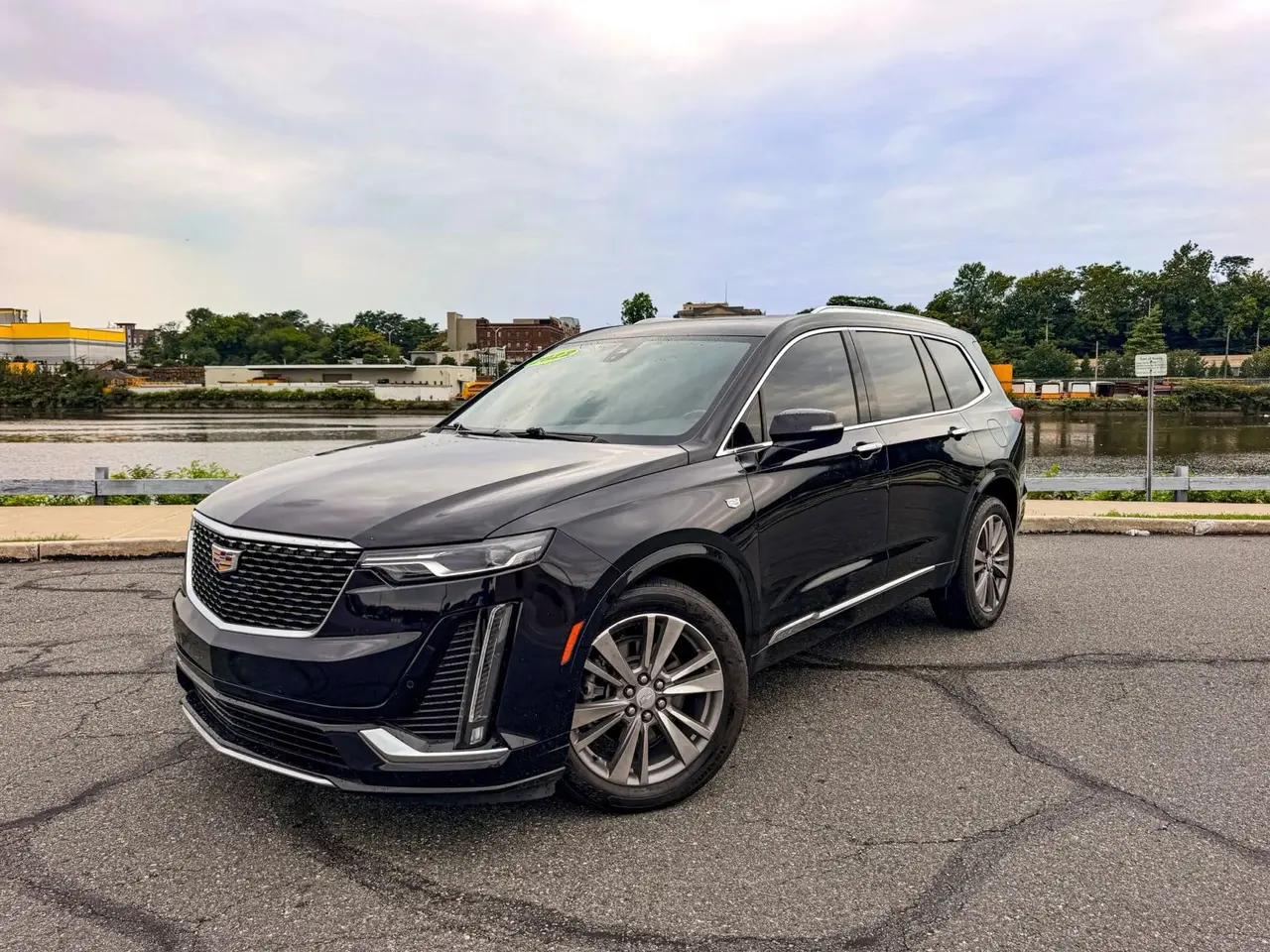 2022 凱迪拉克 XT6 Premium Luxury