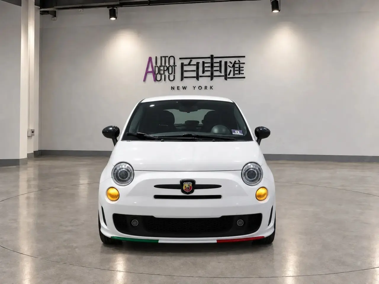 2013 Fiat 500 Abarth