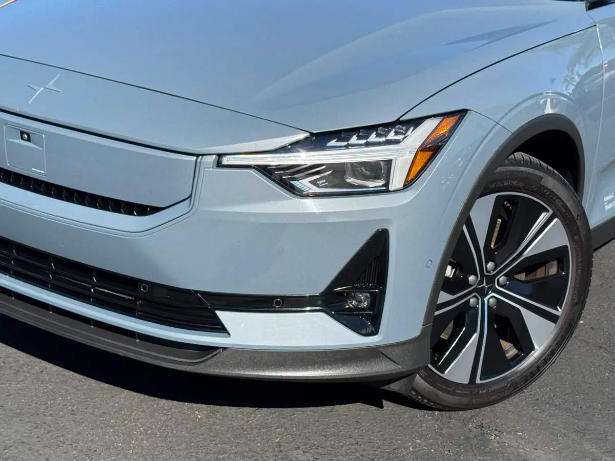 2024 Polestar 2 Long Range Dual Motor