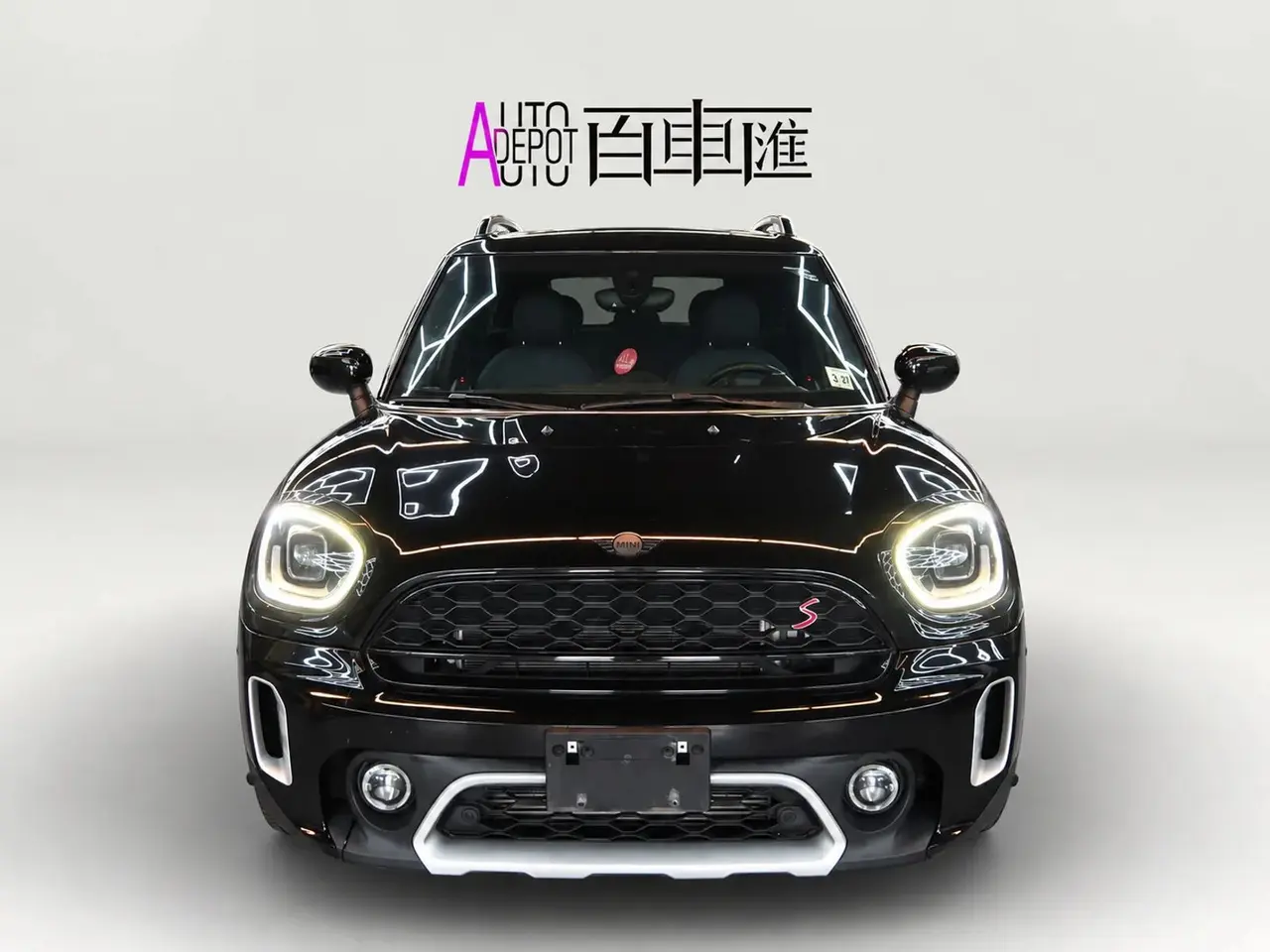 2022 Mini Countryman Cooper S ALL4