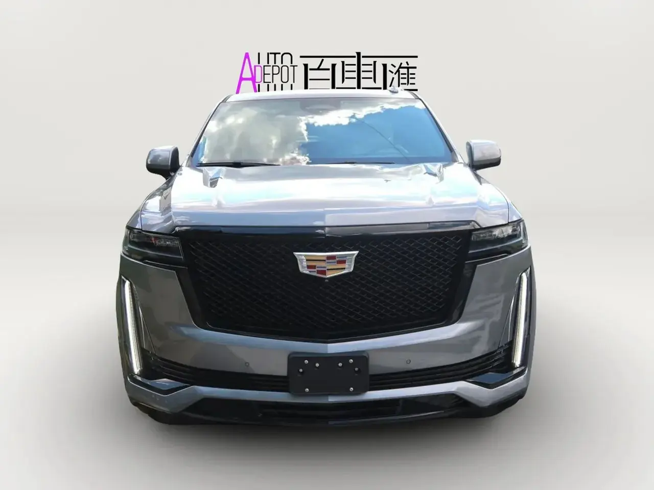2022 Cadillac Escalade Esv Sport