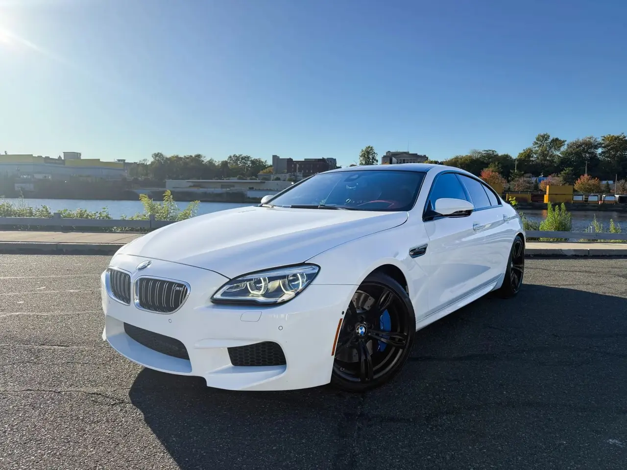 2016 BMW M6