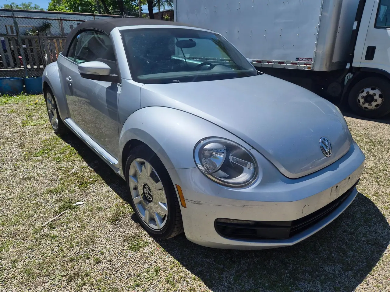 2013 Volkswagen Beetle 2.5