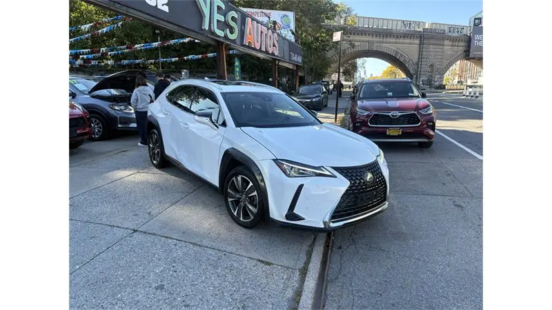 2019 Lexus UX 200 Ux200